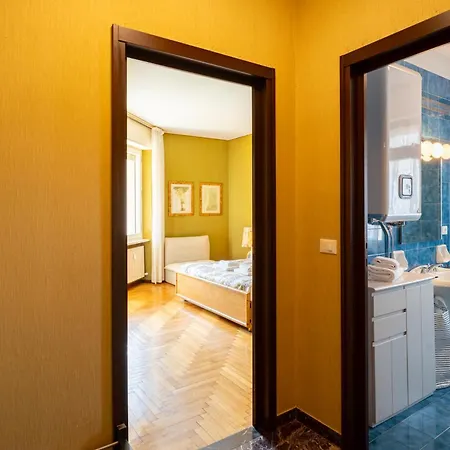 Apartamento Guesthost - Balcony With Parking