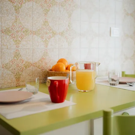 Apartamento Guesthost - Balcony With Parking *