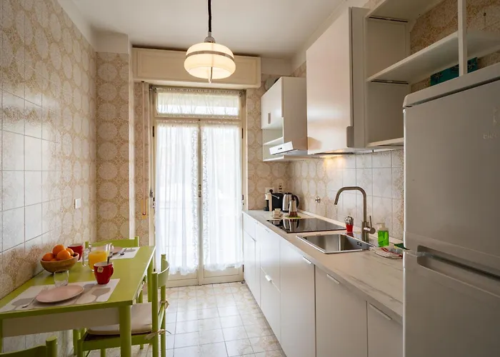 Lejlighed Guesthost - Balcony With Parking *