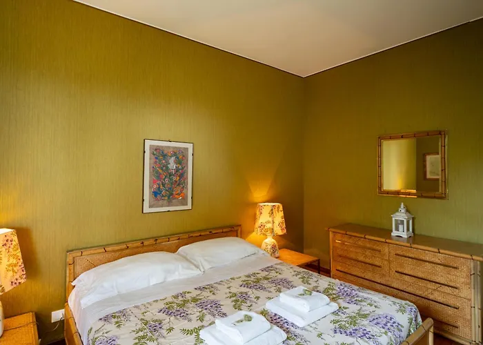 Apartmán Guesthost - Balcony With Parking Sanremo