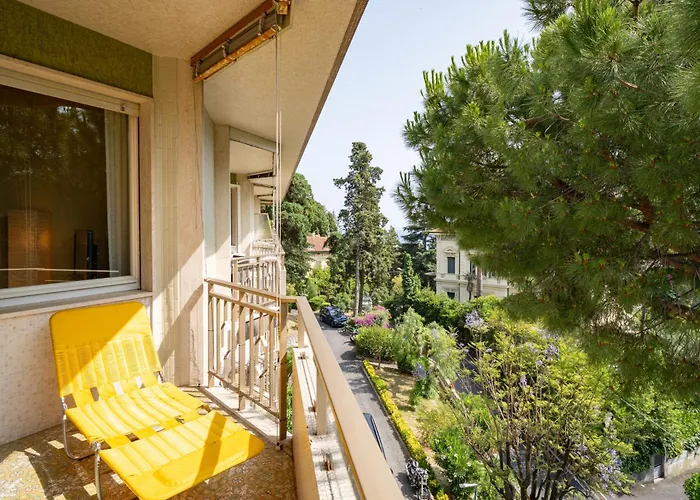 Guesthost - Balcony With Parking Apartmán Sanremo
