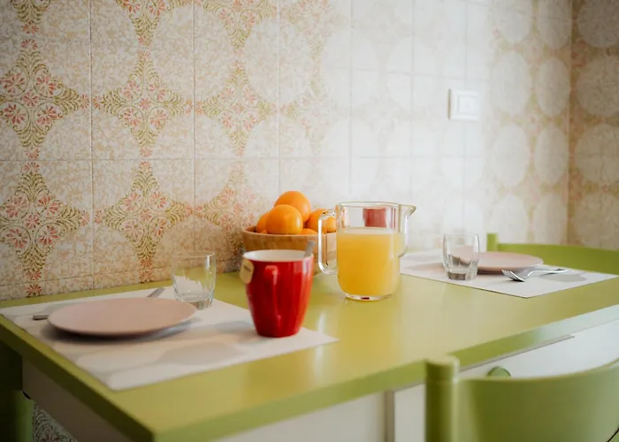 Apartmán Guesthost - Balcony With Parking *