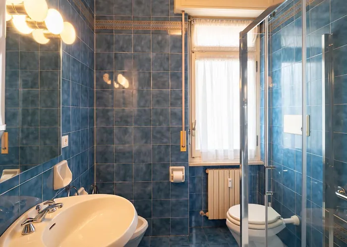 Guesthost - Balcony With Parking Apartmán Sanremo