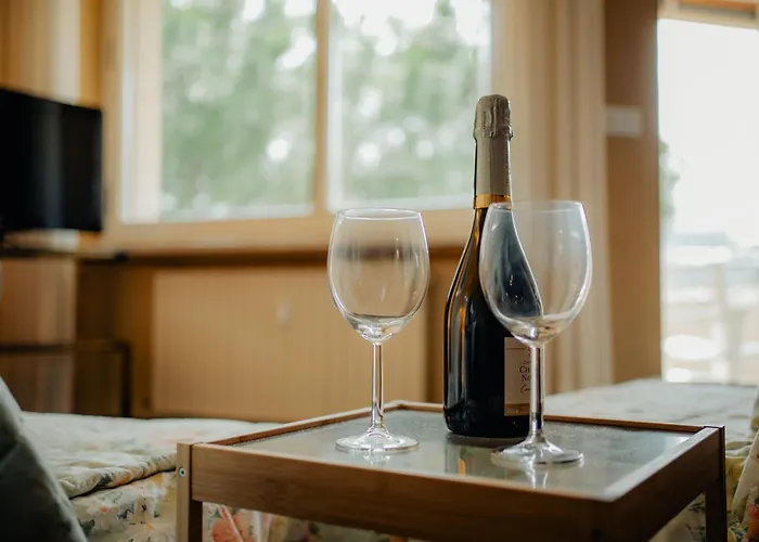 Apartmán Guesthost - Balcony With Parking Sanremo