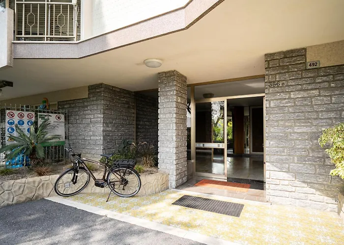 Lejlighed Guesthost - Balcony With Parking