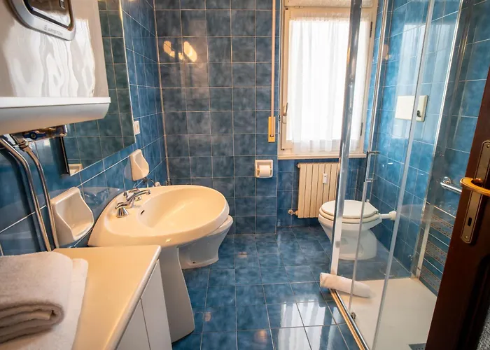 Lejlighed Guesthost - Balcony With Parking